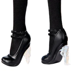 MONSTER HIGH Muñecas*- Miércoles con vestido cuervo