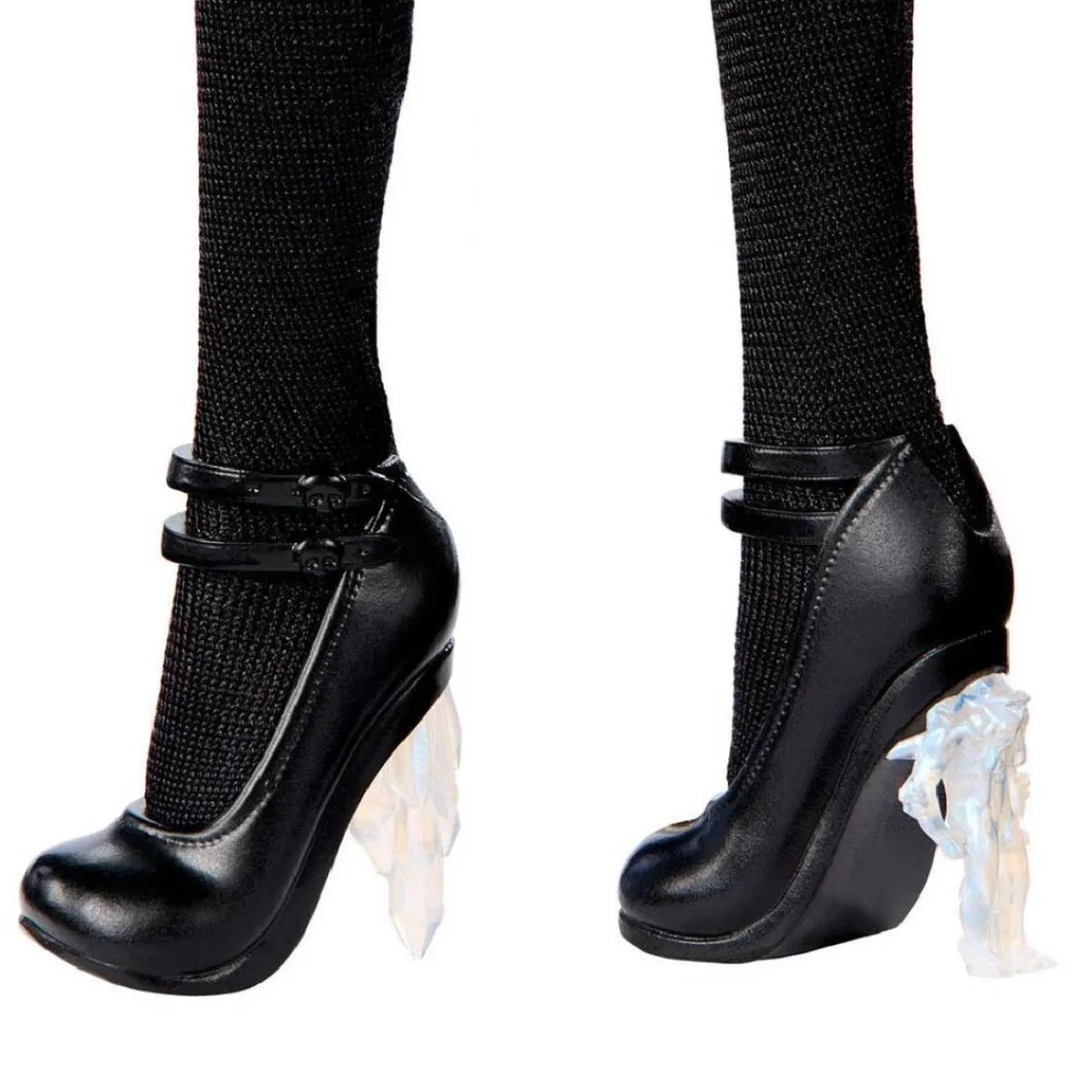 MONSTER HIGH Muñecas*- Miércoles con vestido cuervo