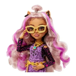 MATTEL Muñecas*Monster High - Muñeca Clawdeen Wolf
