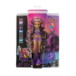 MATTEL Muñecas*Monster High - Muñeca Clawdeen Wolf