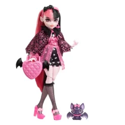 MATTEL Muñecas*Monster High - Muñeca Draculaura