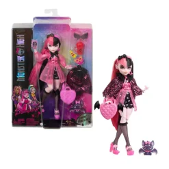 MATTEL Muñecas*Monster High - Muñeca Draculaura