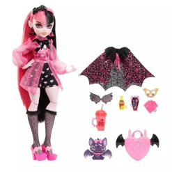 MATTEL Muñecas*Monster High - Muñeca Draculaura