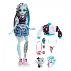 MATTEL Muñecas*Monster High - Muñeca Frankie Stein