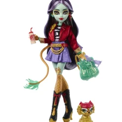 MATTEL Muñecas*Monster High - Muñeca Jinafire Long