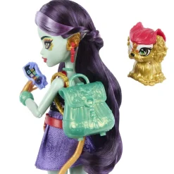 MATTEL Muñecas*Monster High - Muñeca Jinafire Long