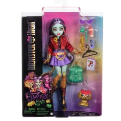 MATTEL Muñecas*Monster High - Muñeca Jinafire Long