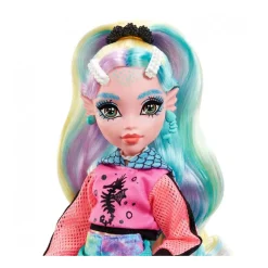 MATTEL Muñecas*Monster High - Muñeca Lagoona Blue