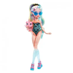 MATTEL Muñecas*Monster High - Muñeca Lagoona Blue