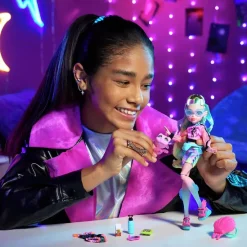 MATTEL Muñecas*Monster High - Muñeca Lagoona Blue