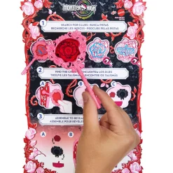 MATTEL Muñecas*Monster High - Muñeca Skulltimate Draculaura con armario y accesorios