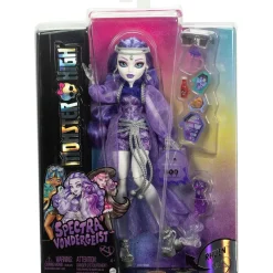 MATTEL Muñecas*Monster High - Muñeca Spectra Vondergeist