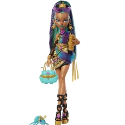 MONSTER HIGH Muñecas*- Nefera de Nile