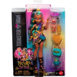 MONSTER HIGH Muñecas*- Nefera de Nile