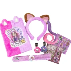 MONSTER HIGH Muñecas*- Set de Clawdeen