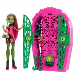 MATTEL Muñecas*Monster High - Skulltimate Secrets Garden Mysteries - Venus McFlytrap