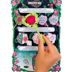 MATTEL Muñecas*Monster High - Skulltimate Secrets Garden Mysteries - Venus McFlytrap