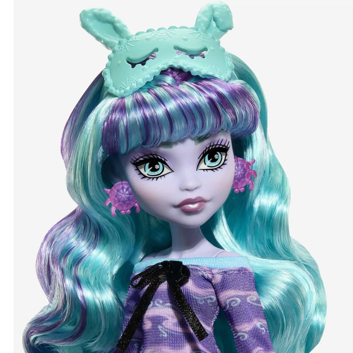 MATTEL Muñecas*Monster High - Twyla - Creepover party
