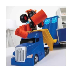 BIZAK Vehículos Y Circuitos*Monster Jam - Camión transformable