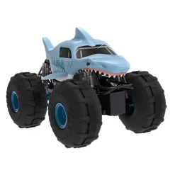 BIZAK Vehículos Y Circuitos*Monster Jam - Megalodon Anfibio RC