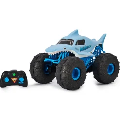 BIZAK Vehículos Y Circuitos*Monster Jam - Megalodon Anfibio RC