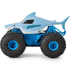 BIZAK Vehículos Y Circuitos*Monster Jam - Megalodon Anfibio RC
