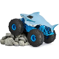 BIZAK Vehículos Y Circuitos*Monster Jam - Megalodon Anfibio RC