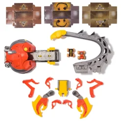 MONSTER JAM Vehículos Y Circuitos*- Mini Playset Escorpión