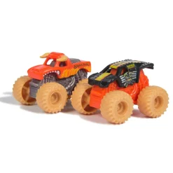 MONSTER JAM Vehículos Y Circuitos*- Mini Playset Escorpión