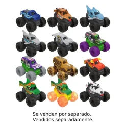 SPIN MASTER Vehículos Y Circuitos*Monster Jam - Mini vehículos (varios modelos)