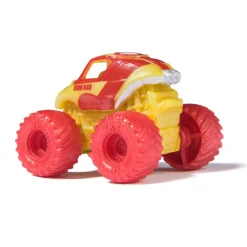 MONSTER JAM Vehículos Y Circuitos*- Pack 3 Mini vehículos Marvel (varios modelos)