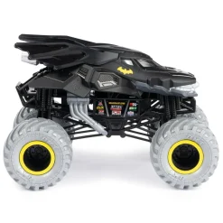 MONSTER JAM Vehículos Y Circuitos*- Vehículo Batman 1:24