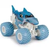 MONSTER JAM Vehículos Y Circuitos*- Vehículo die cast Megalodon 1:24