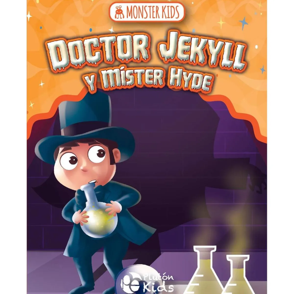 SPIN MASTER Juguetes Educativos Y Libros*Monster Kids - Doctor Jekyll y Myster Hyde