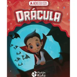 SPIN MASTER Juguetes Educativos Y Libros*Monster Kids - Drácula