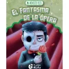 SPIN MASTER Juguetes Educativos Y Libros*Monster Kids - El fantasma de la ópera