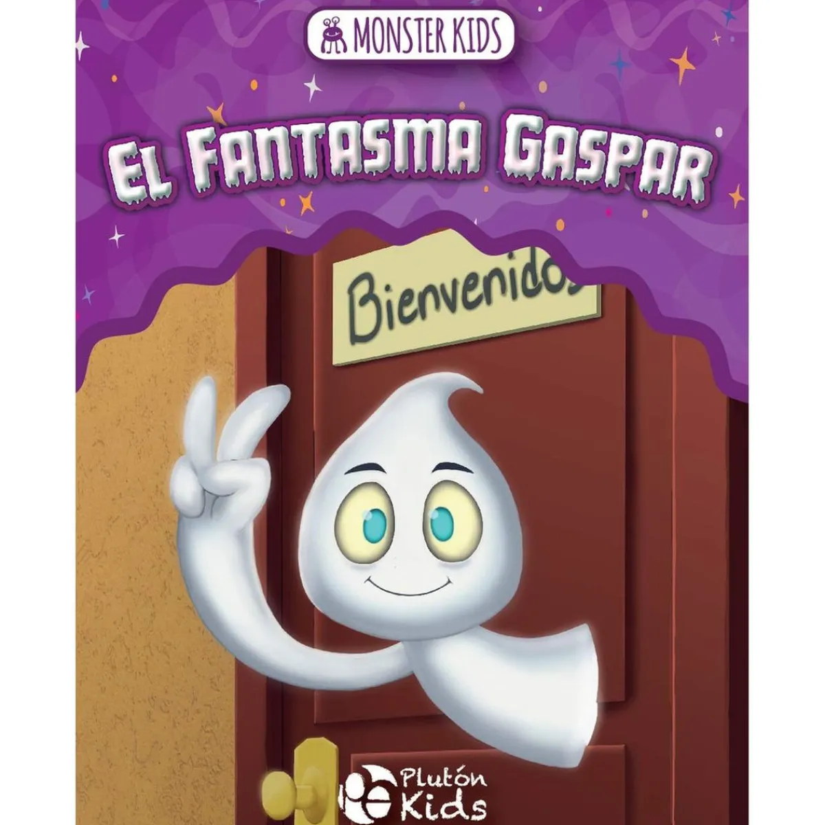 SPIN MASTER Juguetes Educativos Y Libros*Monster Kids - El fantasma Gaspar