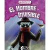 SPIN MASTER Juguetes Educativos Y Libros*Monster Kids - El hombre invisible