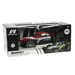 MOTORI & CO Vehículos Y Circuitos*Motor & Co - Buggy R/C Monster (varios colores)