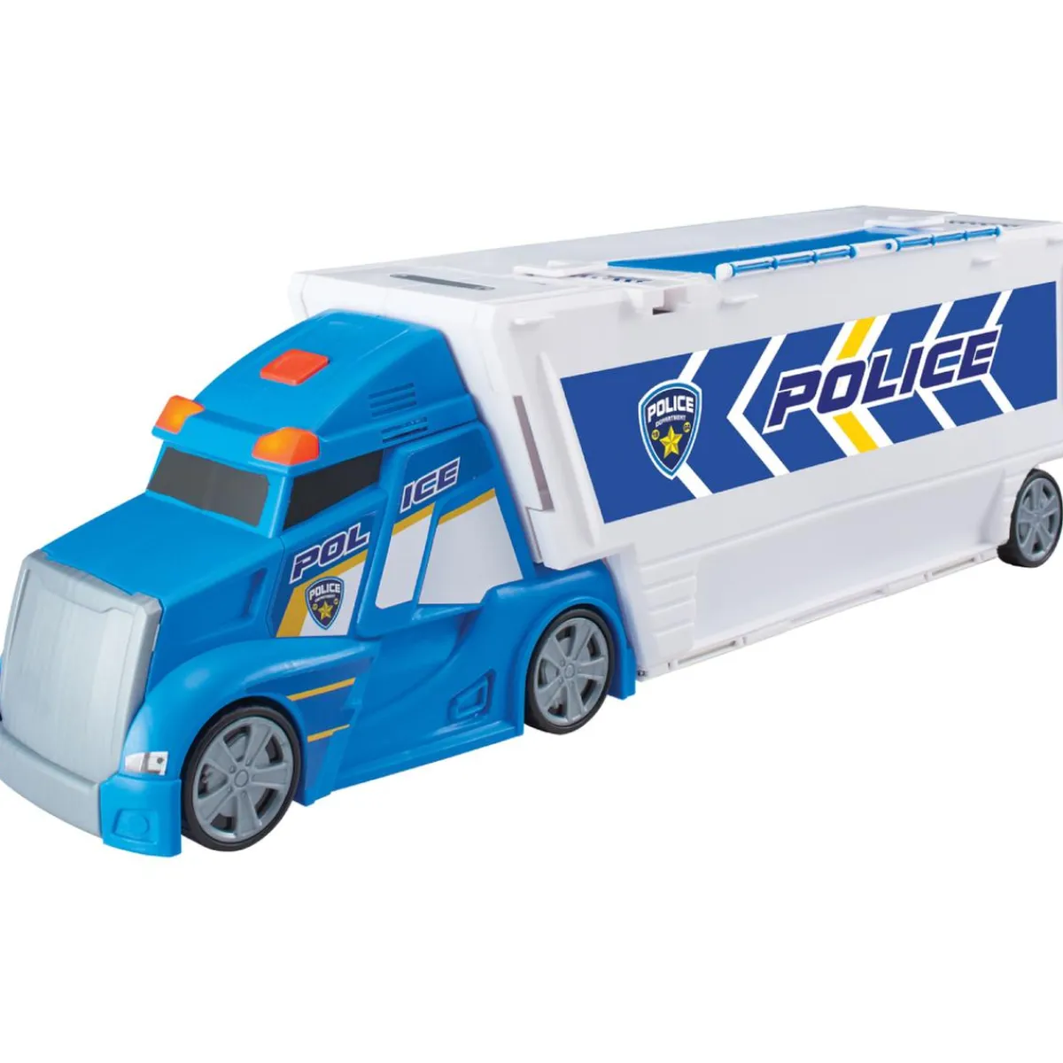 MOTORI & CO Vehículos Y Circuitos*Motor & Co - Camión comando de policía