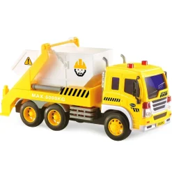 MOTORI & CO Vehículos Y Circuitos*Motor & Co - Camión de construcción (varios modelos)