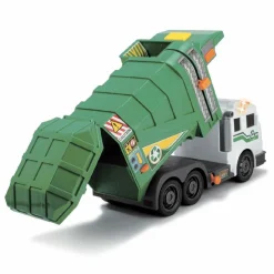 MOTORI & CO Vehículos Y Circuitos*Motor & Co - Camión de reciclaje con luces y sonidos