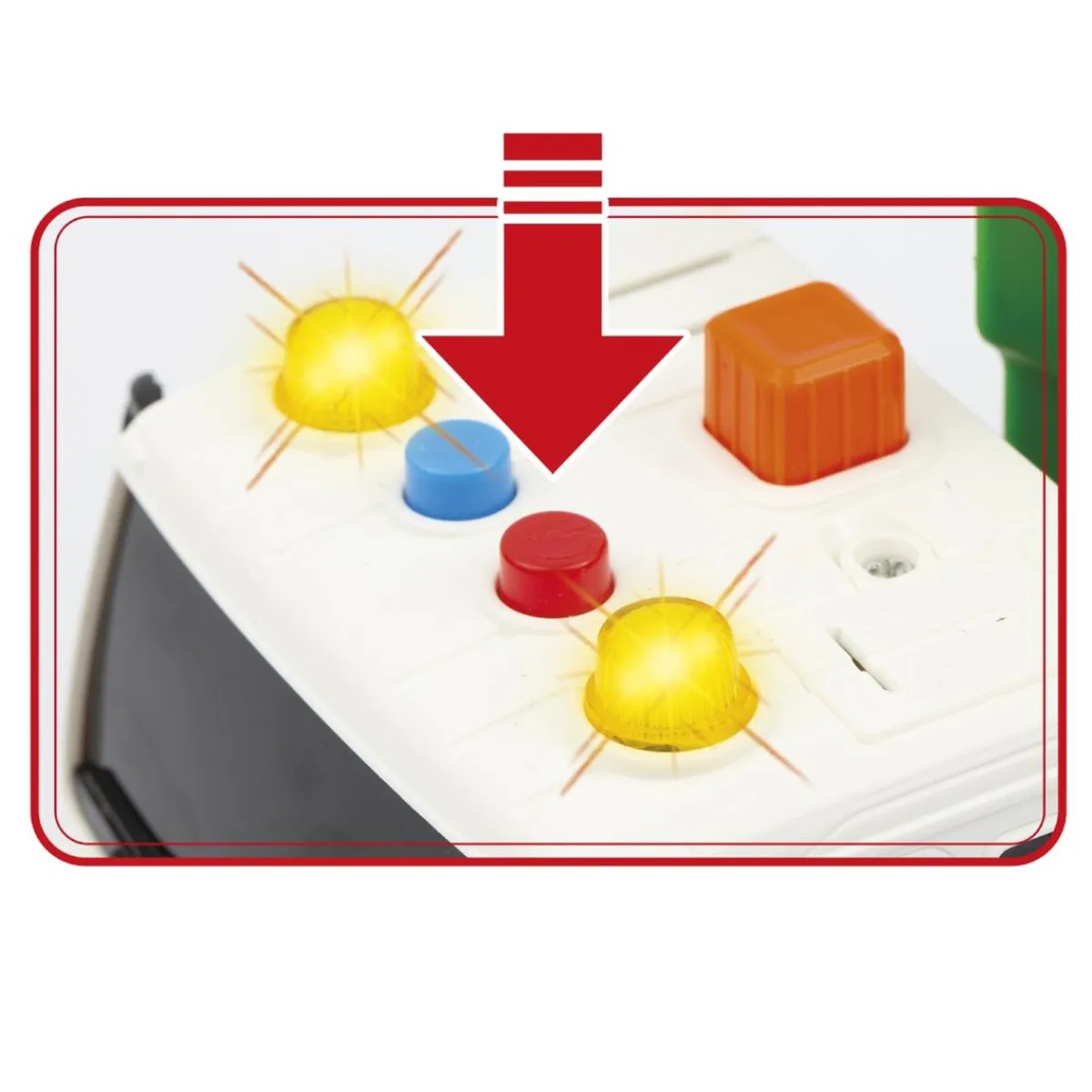 MOTOR & CO Vehículos Y Circuitos*- Camión de Reciclaje (Varios modelos)