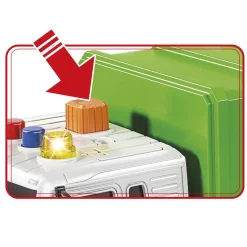 MOTOR & CO Vehículos Y Circuitos*- Camión de Reciclaje (Varios modelos)