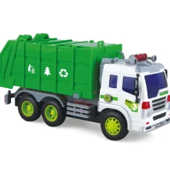 MOTORI & CO Vehículos Y Circuitos*Motor & Co - Camión de recogida de residuos con luces y sonidos (varios modelos)