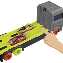 MOTOR & CO Vehículos Y Circuitos*- Camión Remolcador