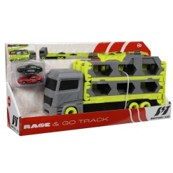 MOTOR & CO Vehículos Y Circuitos*- Camión Remolcador