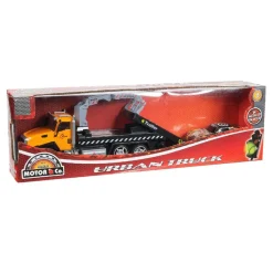 MOTORI & CO Vehículos Y Circuitos*Motor & Co - Camión retrofricción con vehículo