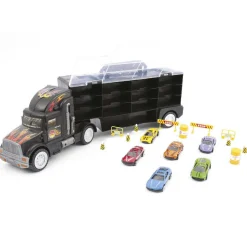 MOTORI & CO Vehículos Y Circuitos*Motor & Co - Camión transporte de coches