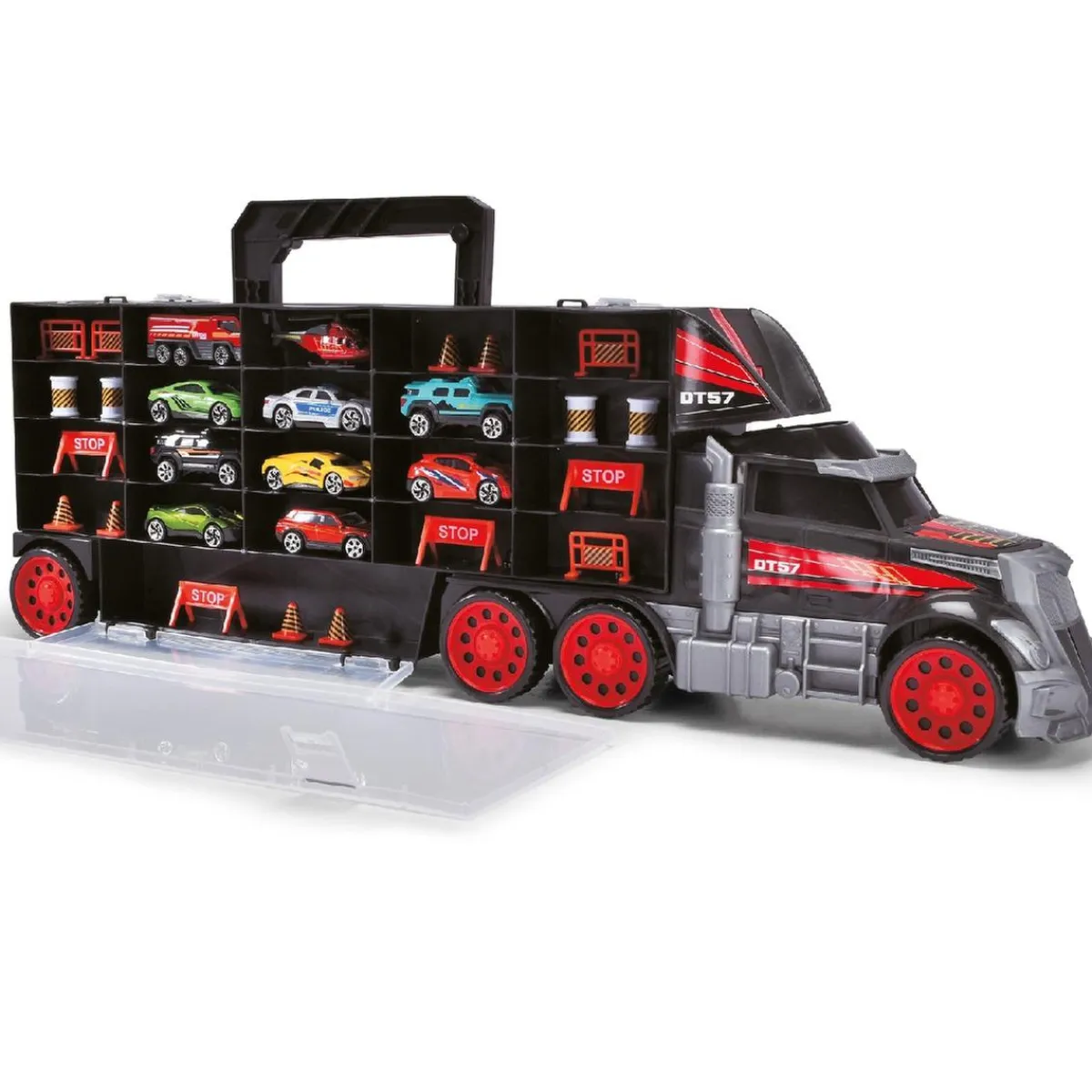 Vehículos Y Circuitos*Motor & Co - Camión transportador de coches